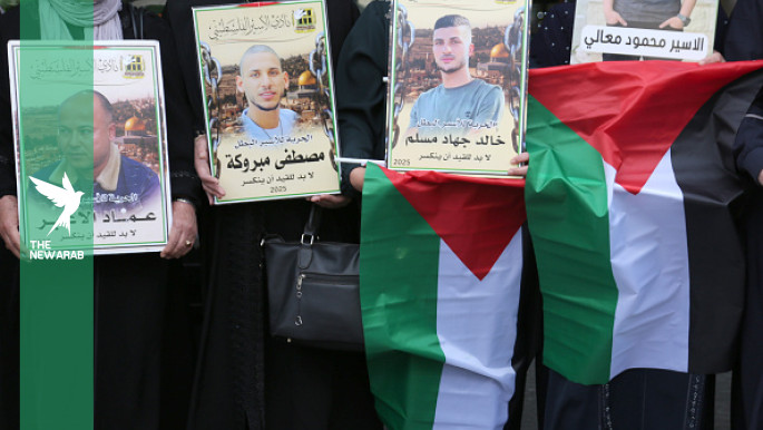 Israel Supreme Court strikes down ban on Red Cross prison visits