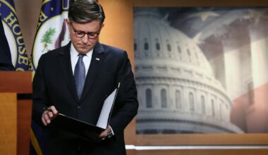 Congress could take major step to limit Trump’s Iran war powers as ‘missing’ Democrats return for key vote