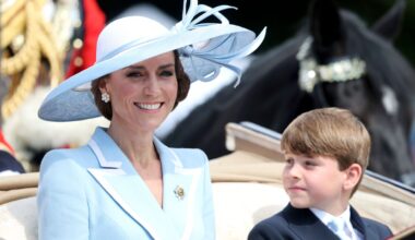 Every royal at Trooping the Colour 2026