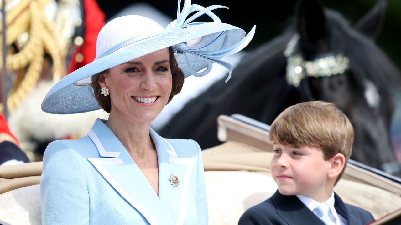 Every royal at Trooping the Colour 2026