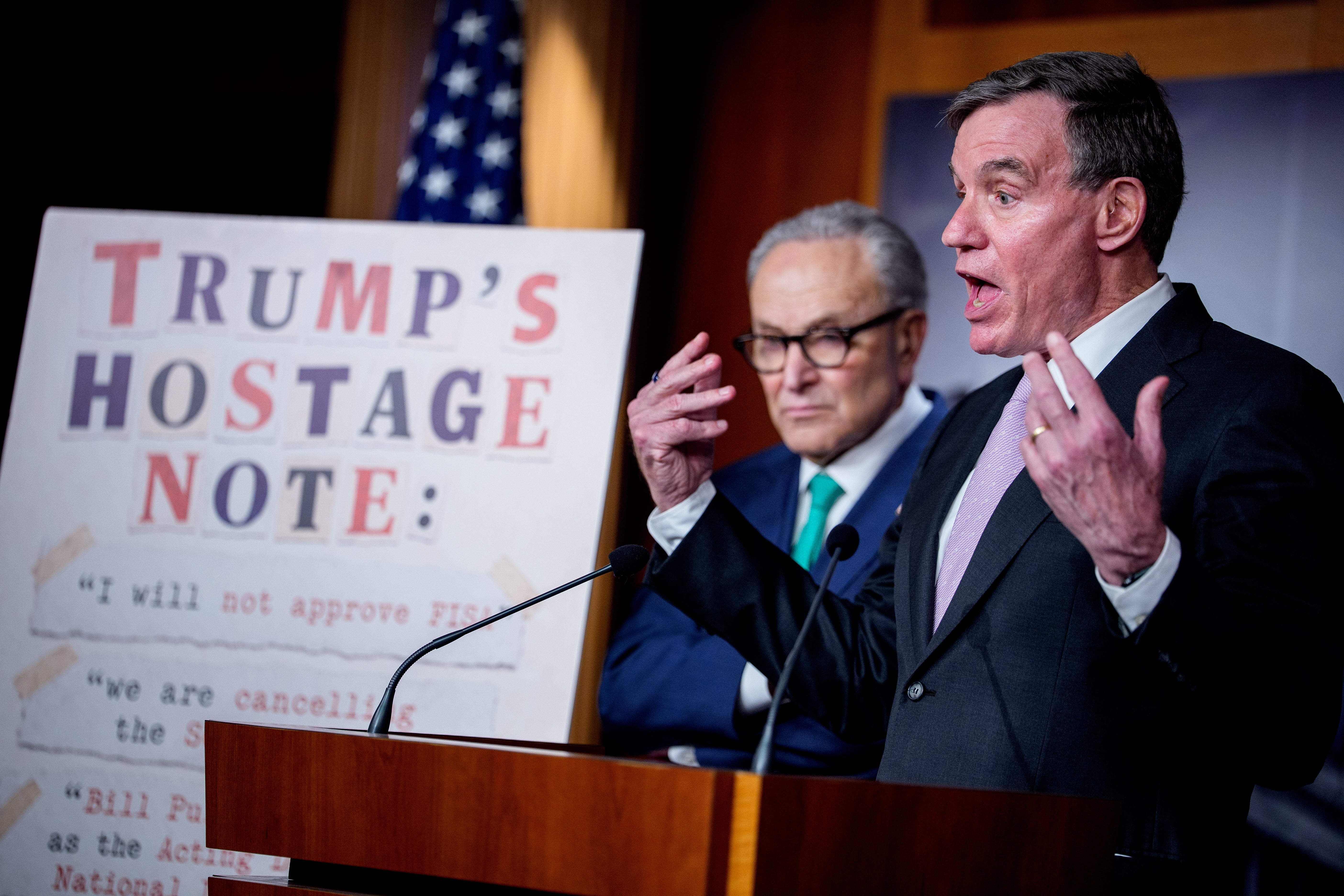 Senate Democrats derided the president for pulling Jay Clayon's nomination
