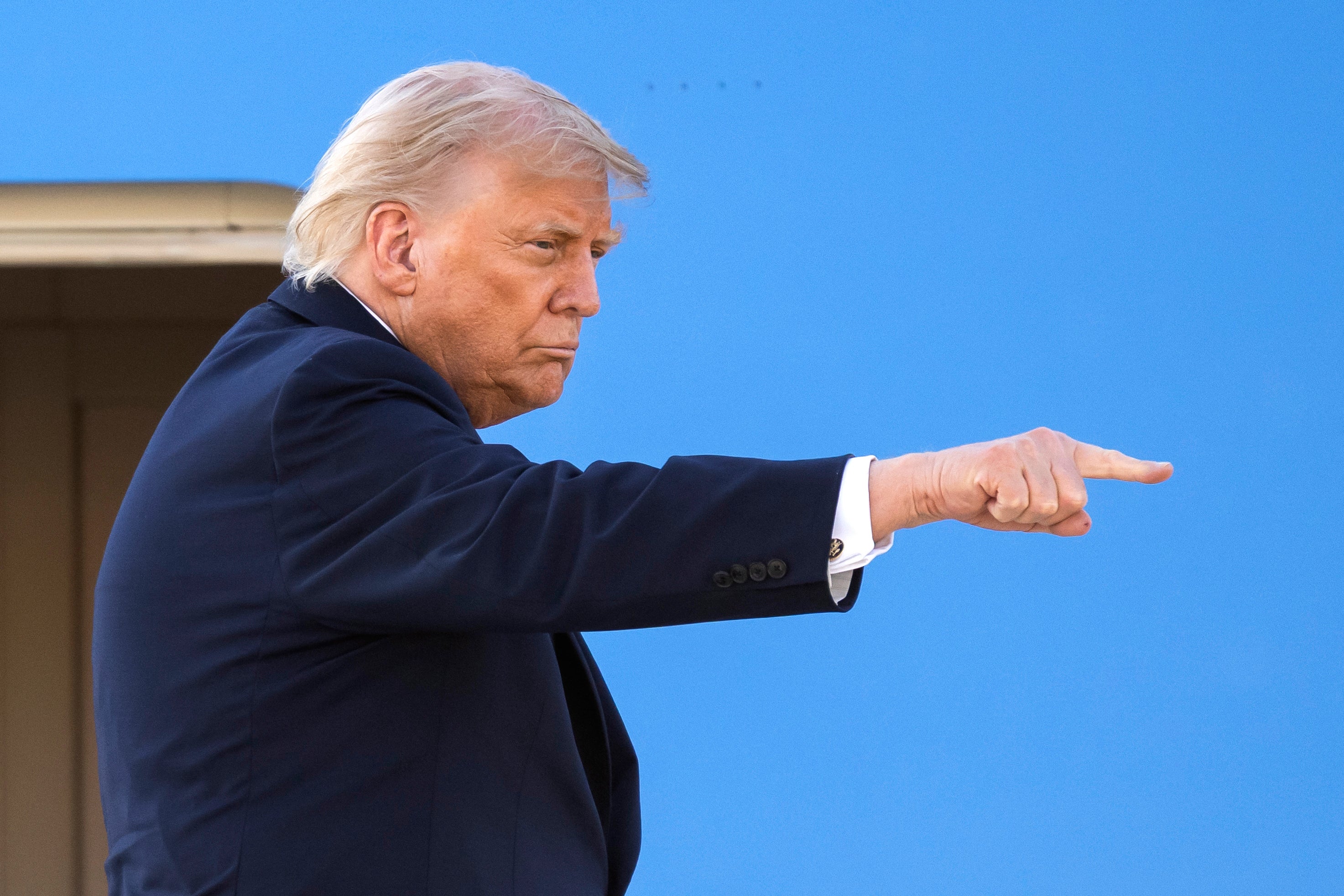 The Trump administration is threatening to withhold federal support for state-run unemployment insurance programs as part of the president’s war on alleged ‘fraud’