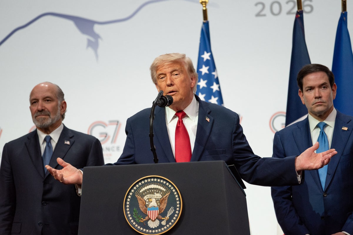 The world doesn’t trust Trump’s America as US reputation plunges in damning international poll