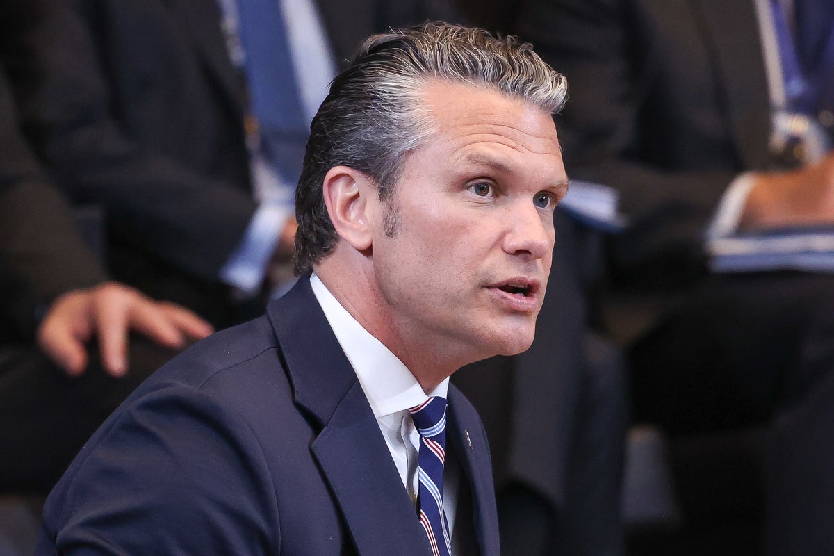 Hegseth’s review of Nato allies appears out of step with what they are already doing