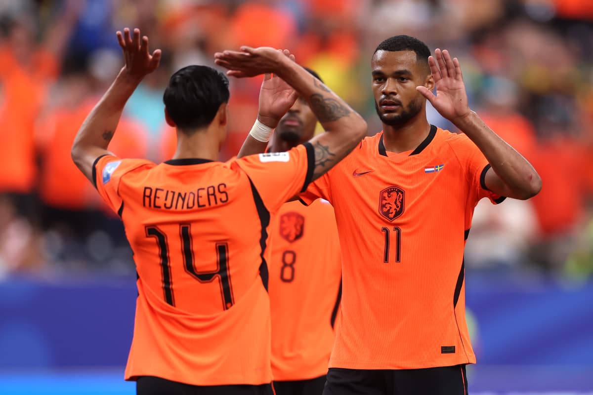 Netherlands vs Sweden LIVE: World Cup 2026 result, updates and reaction as Dutch run riot