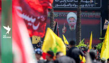 Hezbollah chief says Israel must 'unconditionally' leave Lebanon