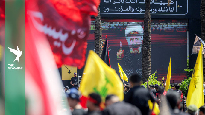 Hezbollah chief says Israel must 'unconditionally' leave Lebanon