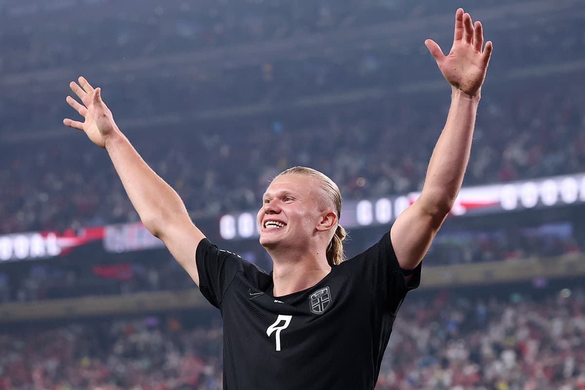 Norway vs France XIs: Starting lineups and confirmed team news - London Evening Standard