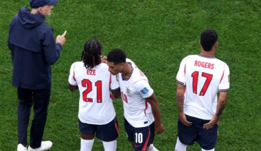 The flaw in England’s World Cup plan is now clear to see after Ghana stalemate