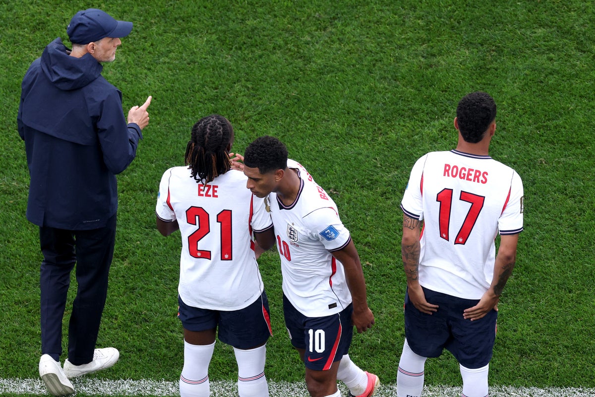 The flaw in England’s World Cup plan is now clear to see after Ghana stalemate