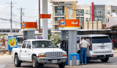 Trump again demands gas retailers drop price after Iran war he started sent prices soaring