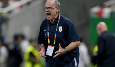 How stubborn Marcelo Bielsa provoked the bitter demise of Uruguay in World Cup implosion