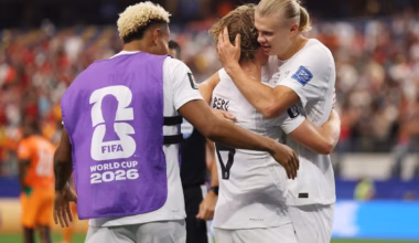 Ivory Coast v Norway LIVE: World Cup result and reaction as Haaland strikes late