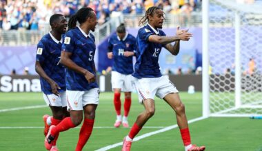 France vs Sweden LIVE: World Cup 2026 latest score, match stream, goal updates and fan reaction
