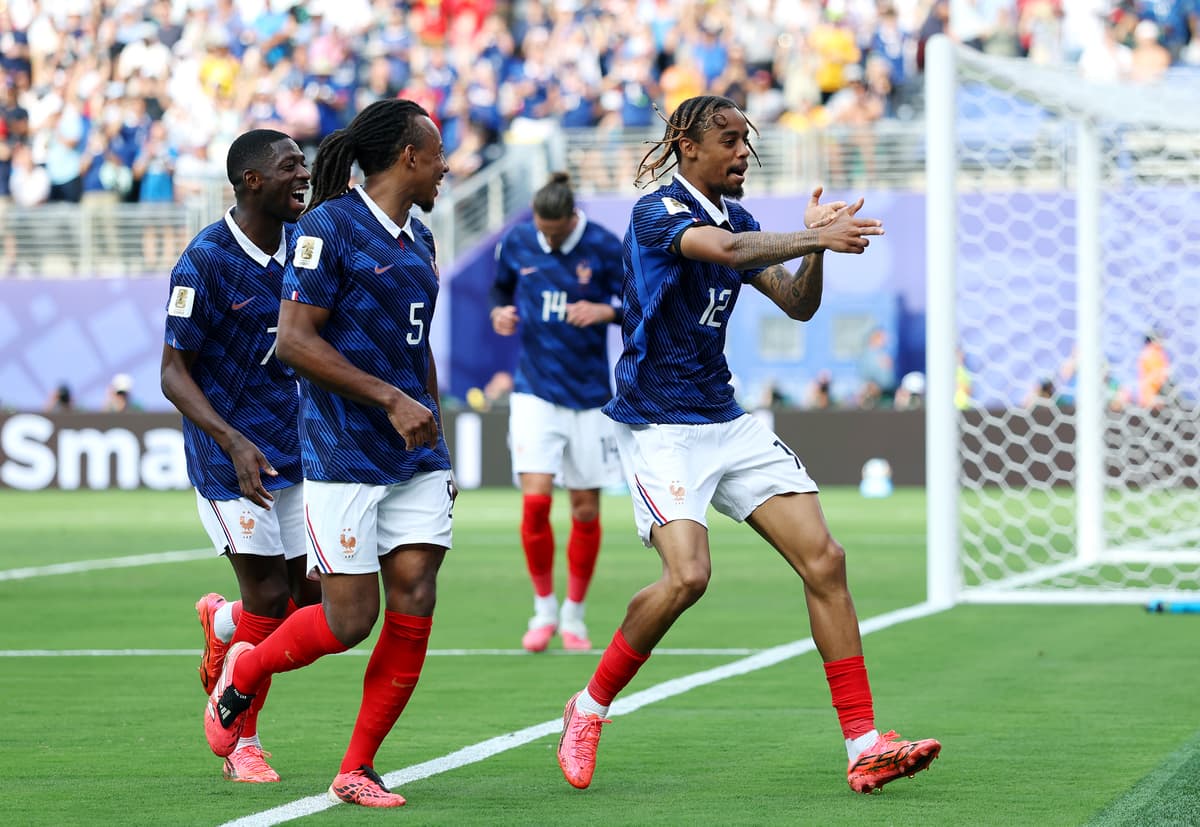 France vs Sweden LIVE: World Cup 2026 latest score, match stream, goal updates and fan reaction