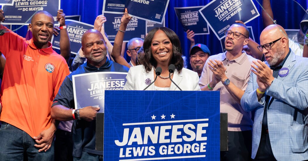With Win in Washington, Socialists Have Momentum in Urban America