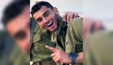 IDF soldier killed, 3 hurt, in Hezbollah drone attack near newly seized Beaufort Castle
