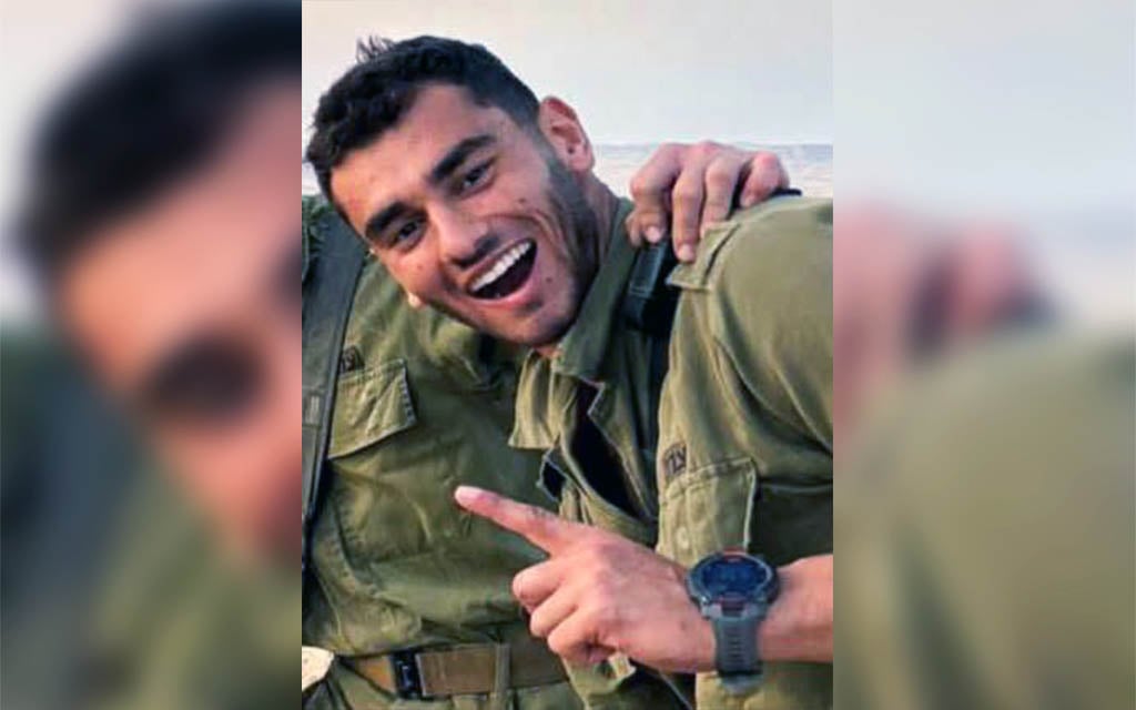 IDF soldier killed, 3 hurt, in Hezbollah drone attack near newly seized Beaufort Castle