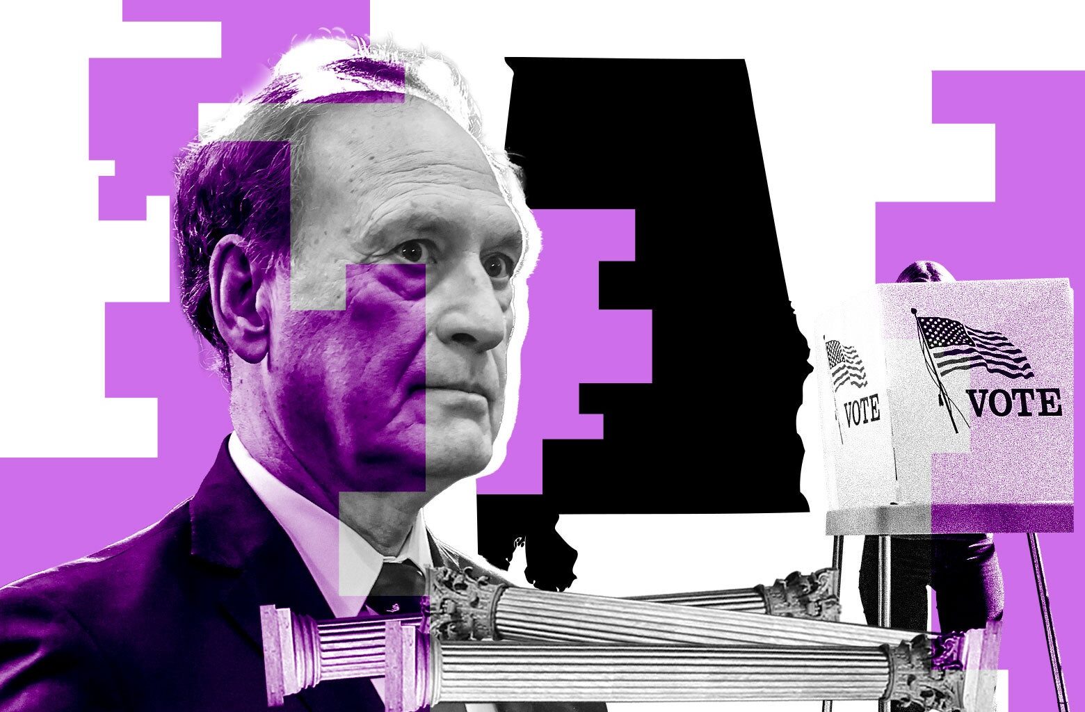 The Supreme Court just made its horrific voting rights ruling so much worse.