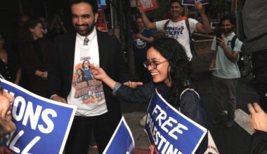 In New York Election Results, More Evidence of Eroding Support for Israel