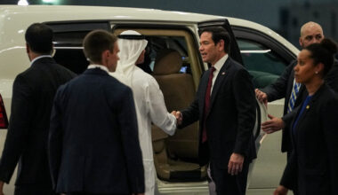 Rubio Seeks to Reassure Gulf Arab Partners on Iran Deal