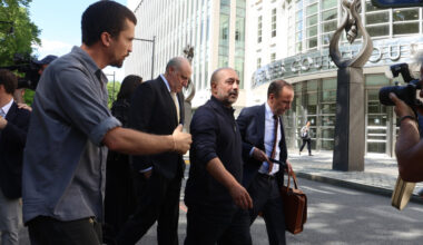 Frank Carone, Longtime Eric Adams Associate, Is Arrested in Bribery Scheme