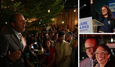 NY Jewish Leaders Wrestle With Israel Critics’ Sweep in Primary Elections