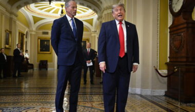Live Updates: Trump Pushes Congress to Pass SAVE Act; President Meets With NATO Leader Amid Iran War Tensions