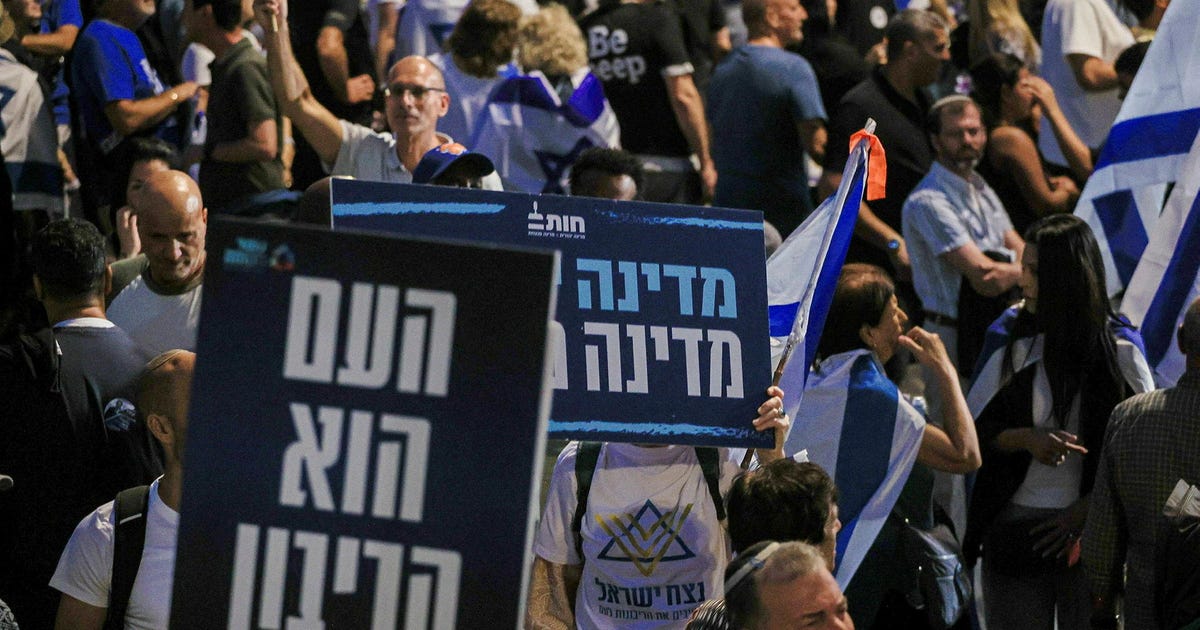 The Antisemitism of the Israeli Right