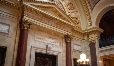 Wisconsin Supreme Court to hear case about race-based college scholarships