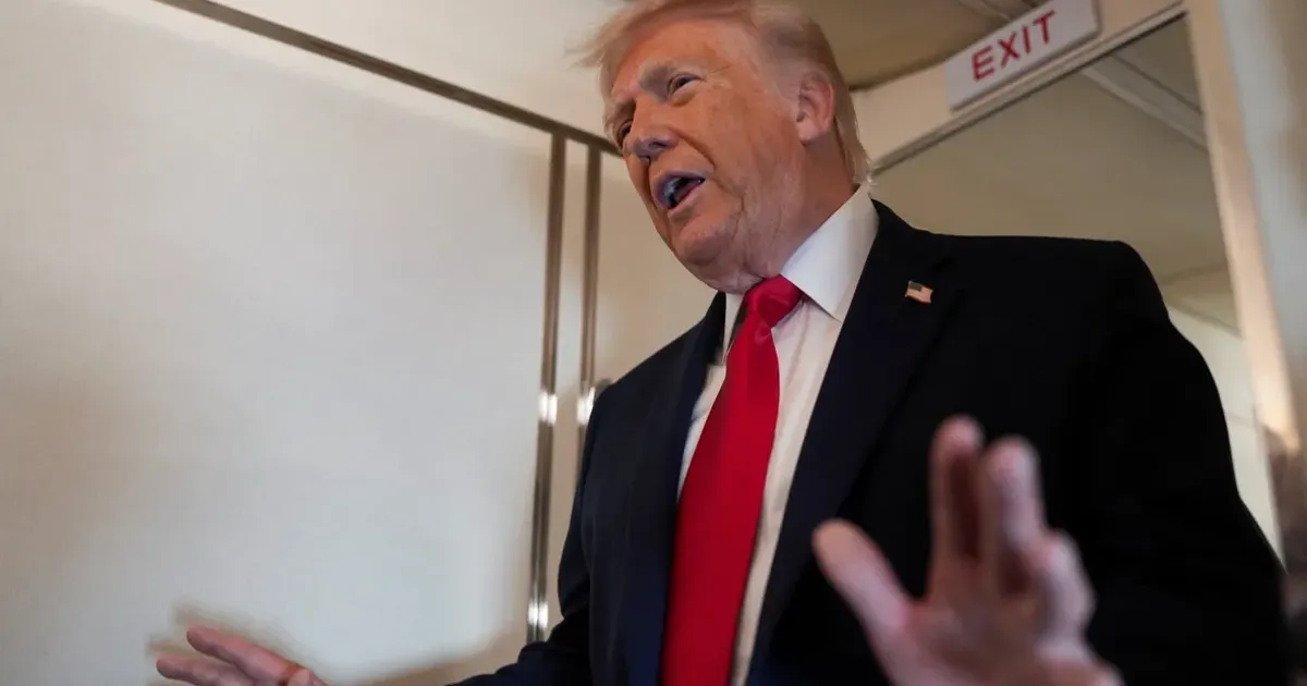 Trump Says Netanyahu Will Have No Choice but to Accept Iran Deal