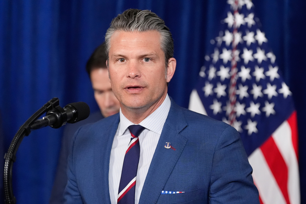 Pete Hegseth Blocked Navy Promotions in Move That ‘Disproportionately’ Target Black and Female Officers: Report