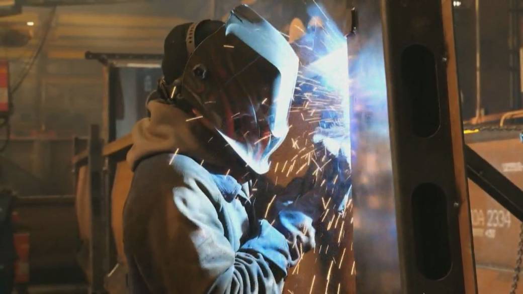 Click to play video: 'Canada unveils $1.5B in relief for some industries hurt by U.S. tariffs'