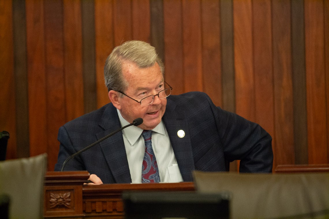 Sen. Don DeWitte