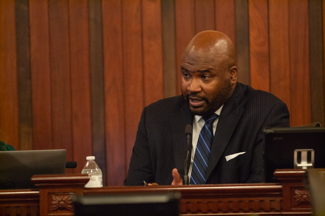 State Sen. Elgie Sims