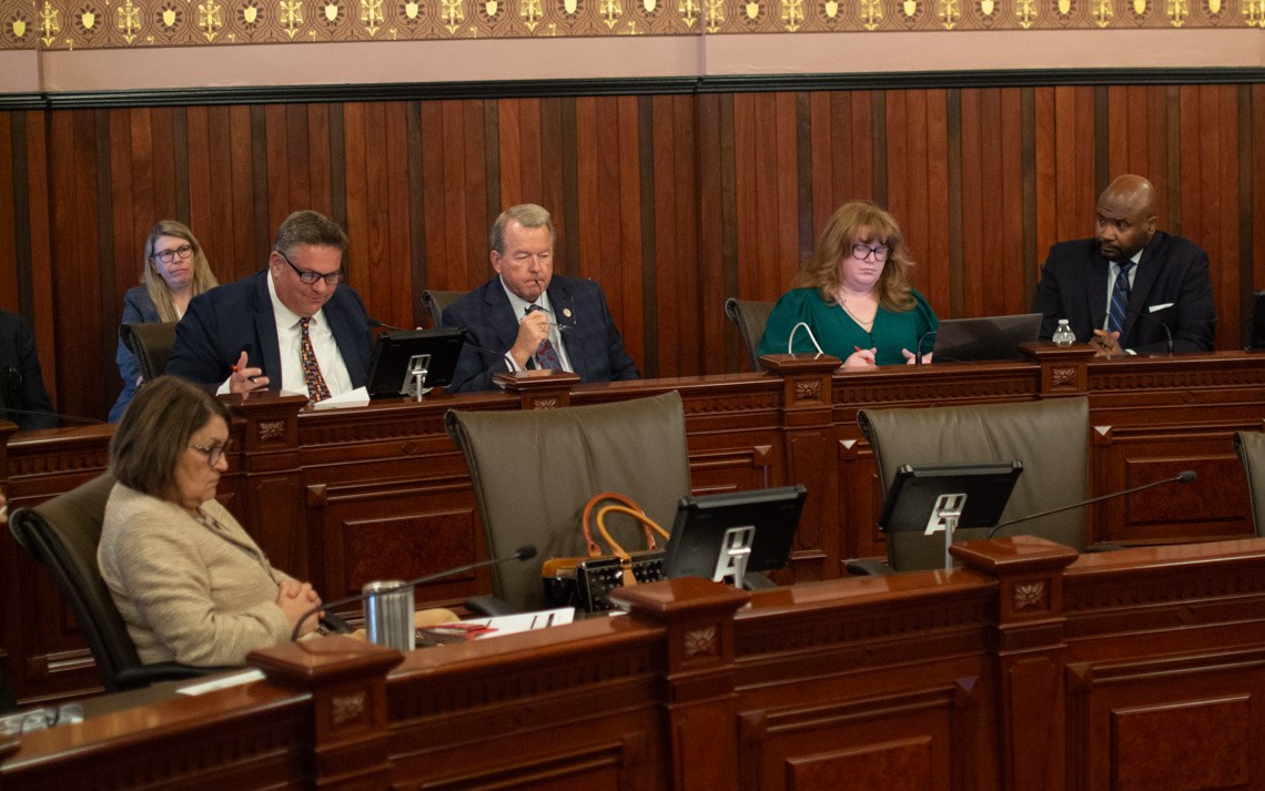 Senate Appropriations Committee