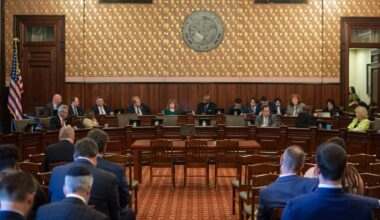 Details of $55.9B budget begin to take shape with 12 hours left in session