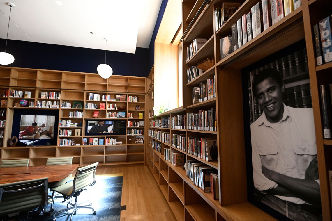Chicago Public Library