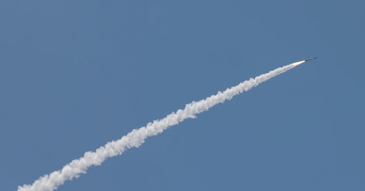 U.S. strikes Iran following downing of Army helicopter