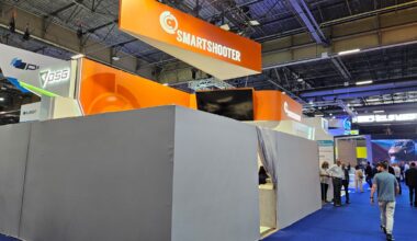 Smartshooter booth