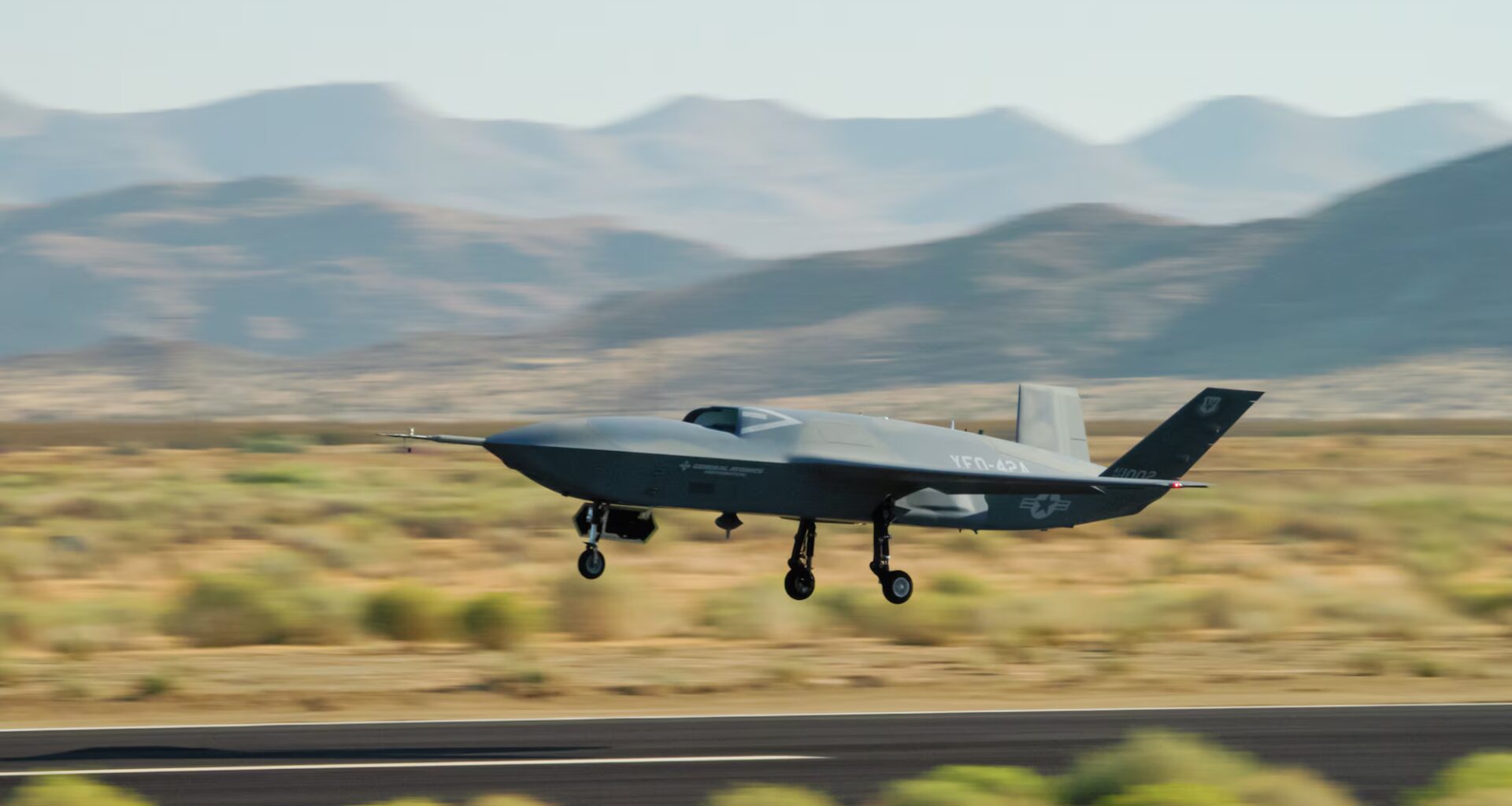Air Force advances future of air superiority with CCA contracts > Air Force > Article Display