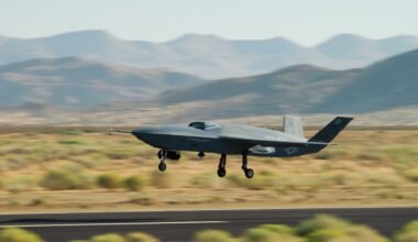 Air Force advances future of air superiority with CCA contracts > Air Force > Article Display