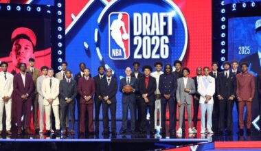 NBA Draft 2026 winners and losers include Dybantsa, Peterson, Boozer and … fans?