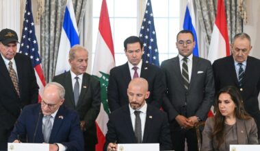 Skepticism In Iran Over Israel-Lebanon Framework Agreement