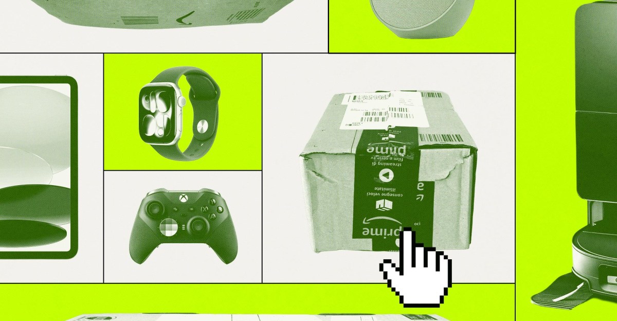 Over 130 Prime Day tech deals — including Apple, Lego, Kindle, and Switch 2 games