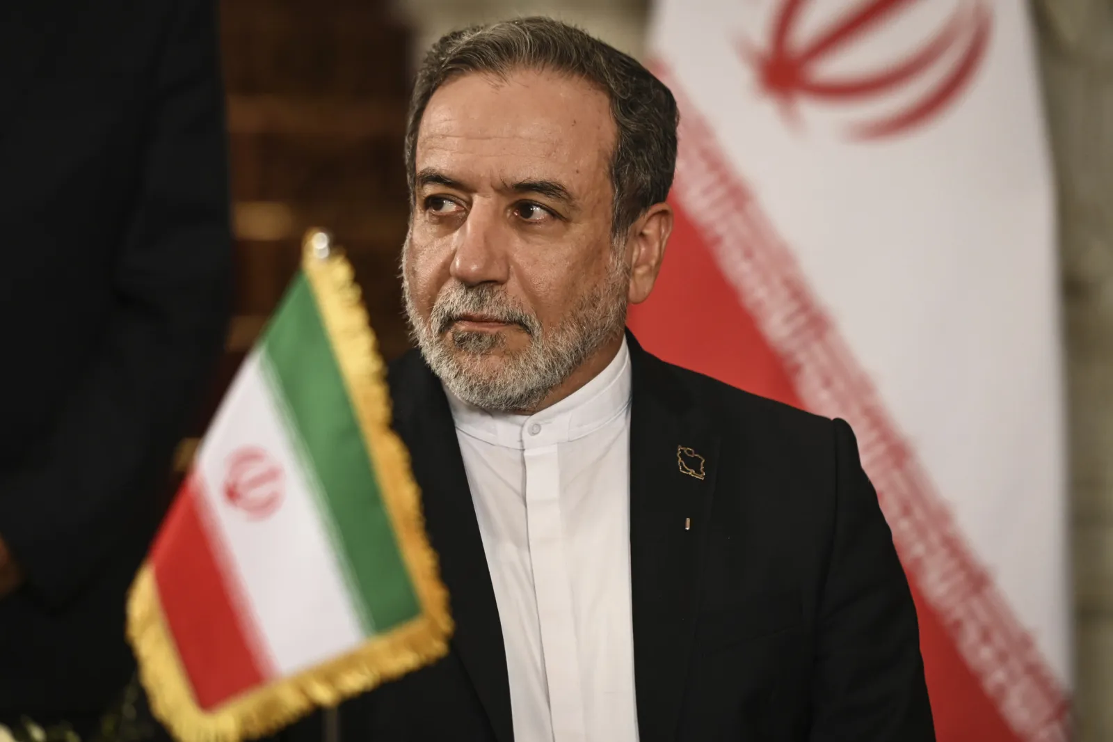 Abbas Araghchi