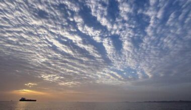 Iranian drones attack Bahrain, a ship is struck after US strikes