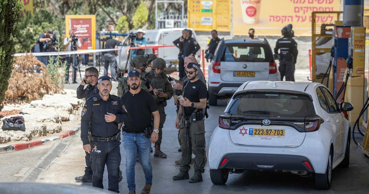 Israel's Palestinian Citizens Don't Have to Apologize for Each Terror Attack