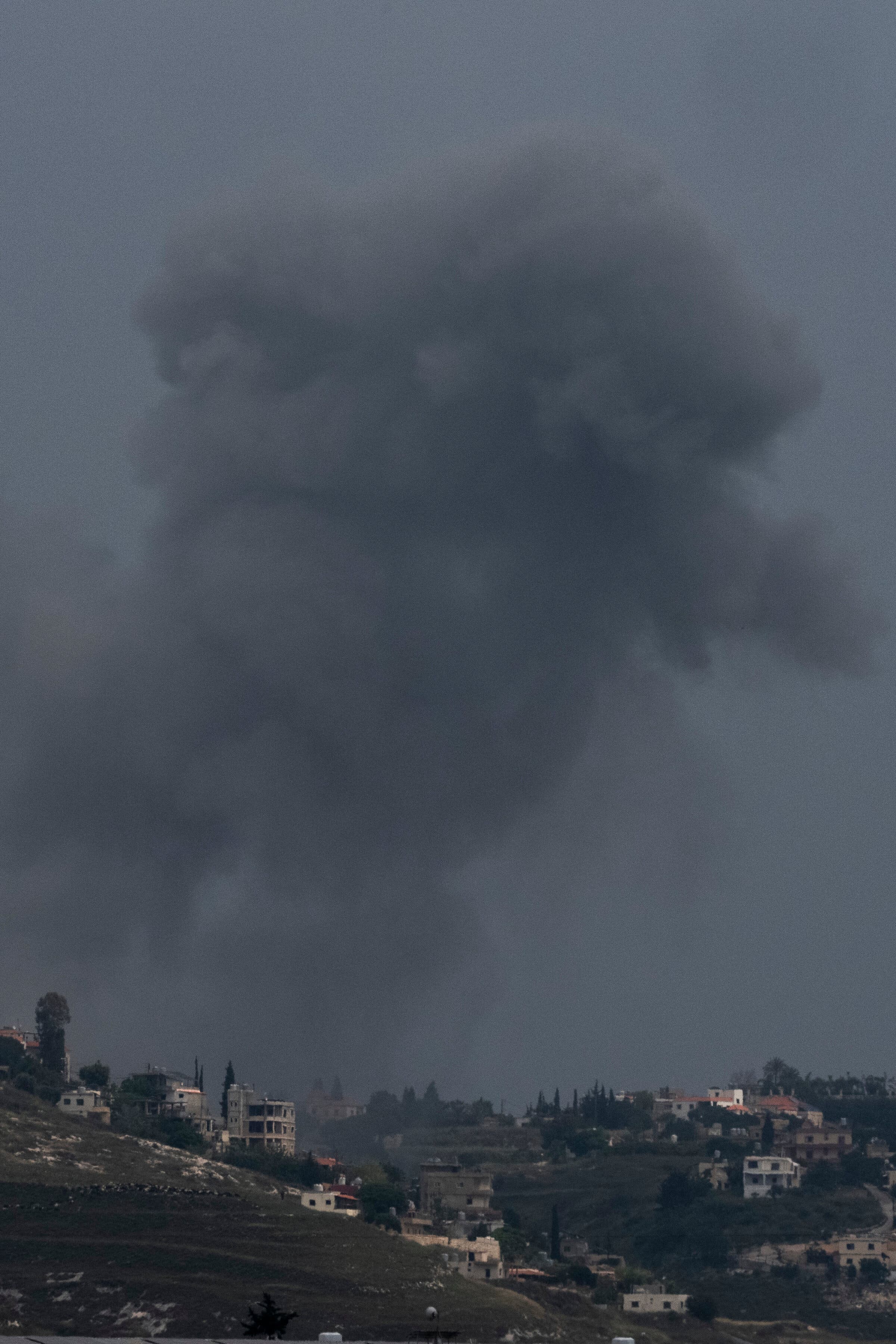 Israel Intensifies Military Campaign Against Hezbollah in Lebanon