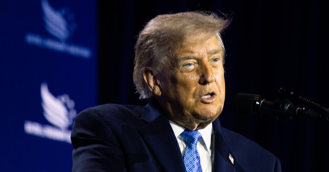 White House Releases Images of the Trump ‘Patriot Passport’